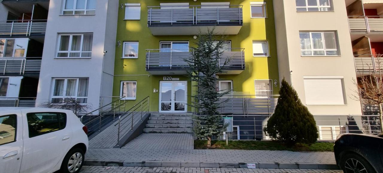 Stay Inn Brasov Braşov Exterior foto